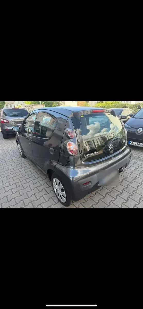 Gebraucht Citroën C1 68 PS (50 kW) 2011 Kleinwagen