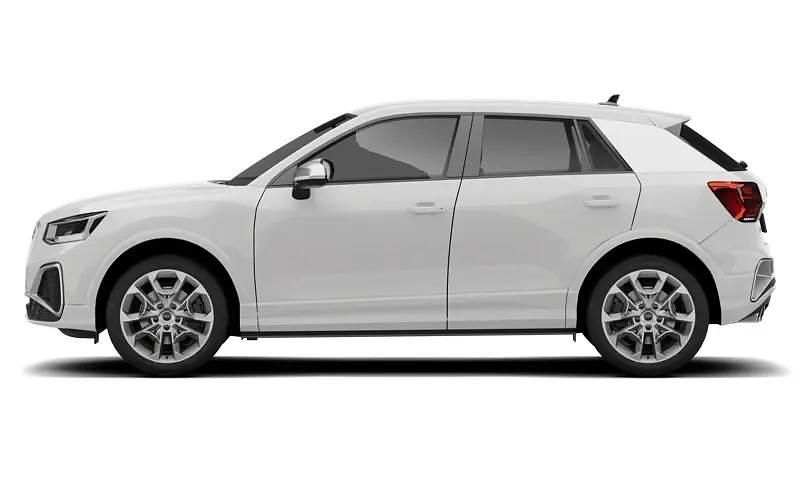 Blau Gebraucht 2025 Audi SQ2 Sport SUV | 46.440 € (Etwas zu teuer) - Bild 1/1