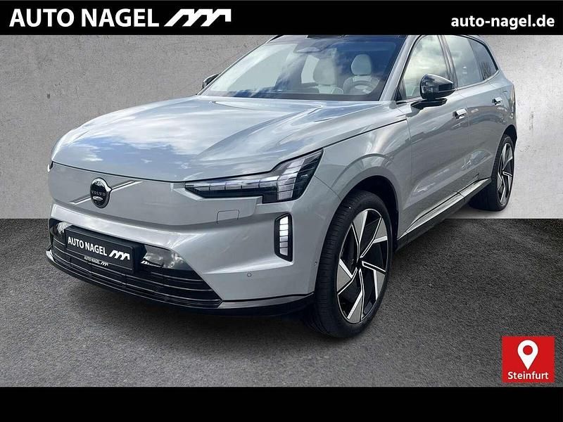 Vapour grey / Gebraucht 2025 Volvo EX90 Performance SUV | 82.800 € - Bild 1/4