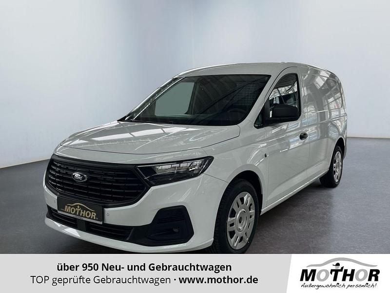 Frostweiß Neu 2026 Ford Transit Connect Trend Van / Kleinbus | 31.690 € (Fairer Preis) - Bild 1/4