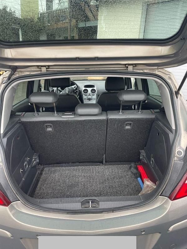 Gebraucht Opel Corsa 87 PS (63 kW) 2013 Beige Kleinwagen