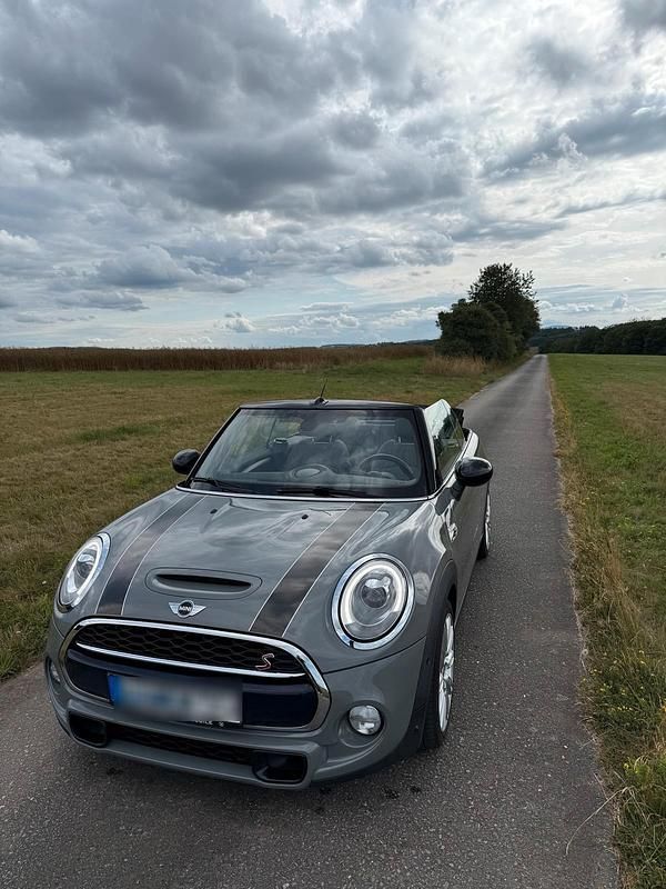 Gebraucht 2016 Mini Cooper S Cabriolet Cabrio | 15.000 € (Guter Preis) - Bild 1/4