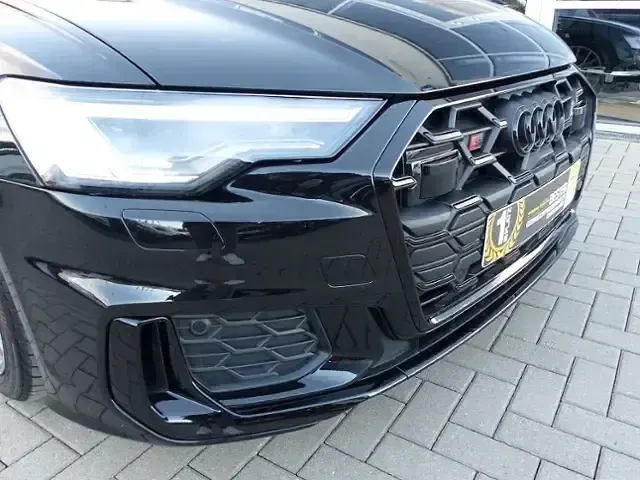 Gebraucht Audi S6 Ambiente 344 PS (253 kW) 2023 Schwarz Kombi
