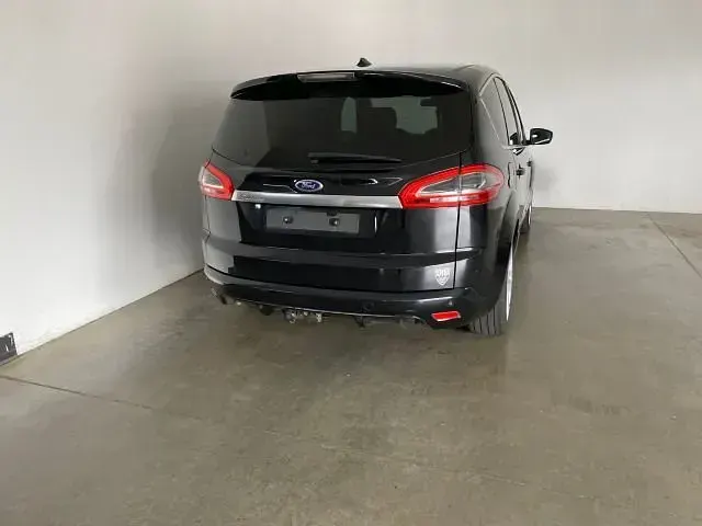 Gebraucht Ford S-MAX Titanium S 200 PS (147 kW) 2014 Schwarz Van / Kleinbus