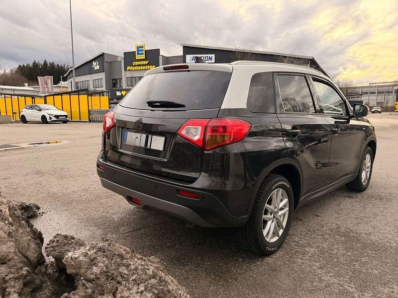 Gebraucht Suzuki Vitara 170 PS (125 kW) 2017 Schwarz SUV
