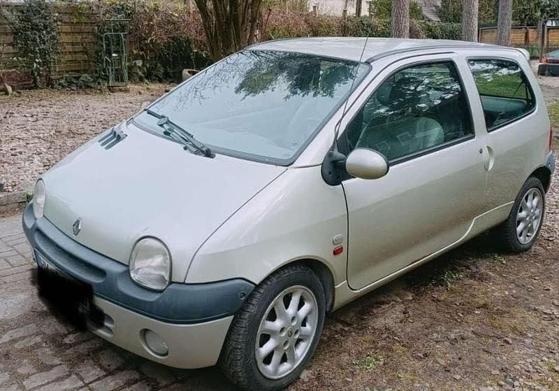Gebraucht Renault Twingo Initiale 75 PS (55 kW) 2002 Andere farben Kleinwagen
