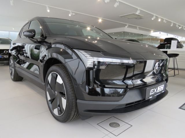 Schwarz Gebraucht 2024 Volvo EX30 Ultra SUV | 37.970 € (Etwas zu teuer) - Bild 1/4