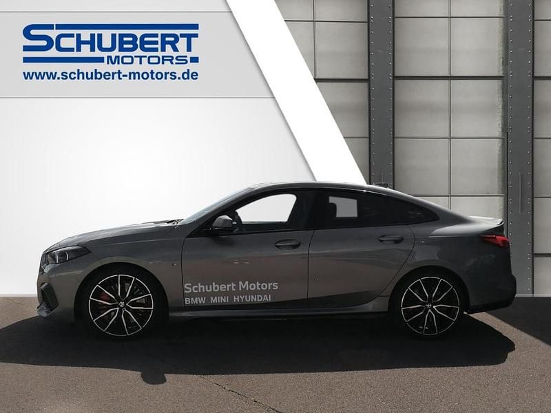 Gebraucht BMW M235 Performance 306 PS (225 kW) 2025 Skyscraper grau metallic Coupé