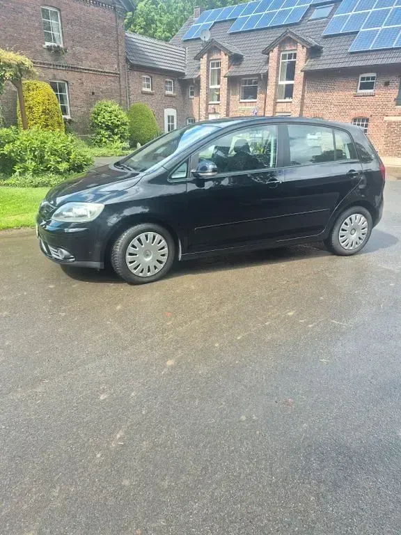 Brugt VW Golf Plus Cross 105 HK (77 kW) 2007 Sort MPV