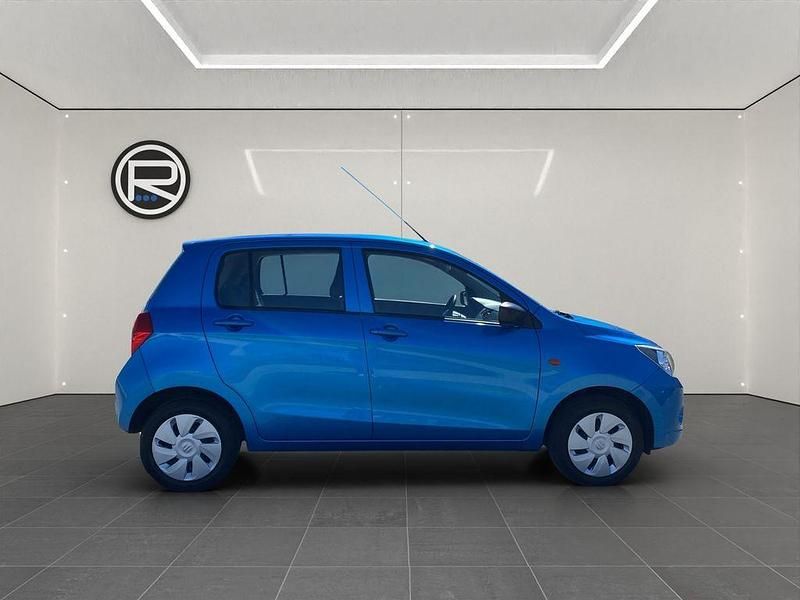 Usata Suzuki Celerio Basic 68 CV (50 kW) 2017 Blu Utilitaria