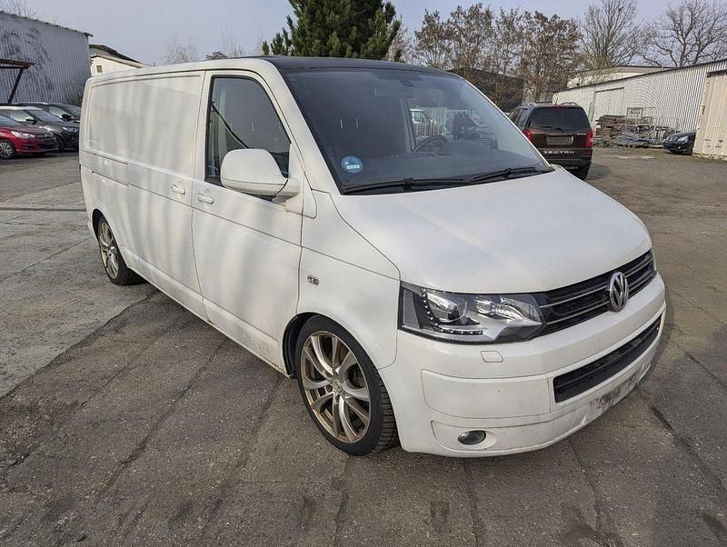 Gebraucht VW Transporter 179 PS (131 kW) 2010 Weiß Van