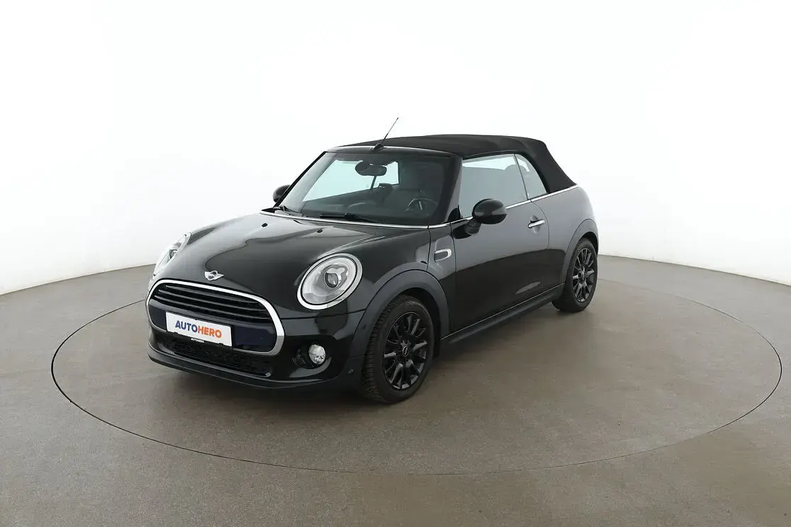Gebraucht Mini Cooper Cabriolet 136 PS (100 kW) 2016 Cabrio