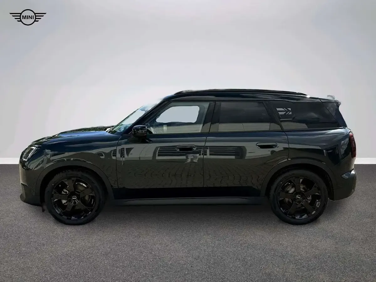 Gebraucht Mini Countryman Classic 150 kW (204 PS) 2025 Grau SUV