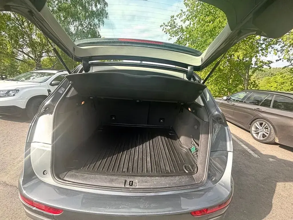 Gebraucht Audi Q5 190 PS (139 kW) 2015 Grau SUV