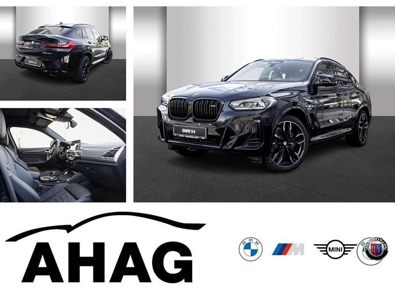 Black sapphire metallic Gebraucht 2025 BMW X4 Sport Line SUV | 78.890 € - Bild 1/4