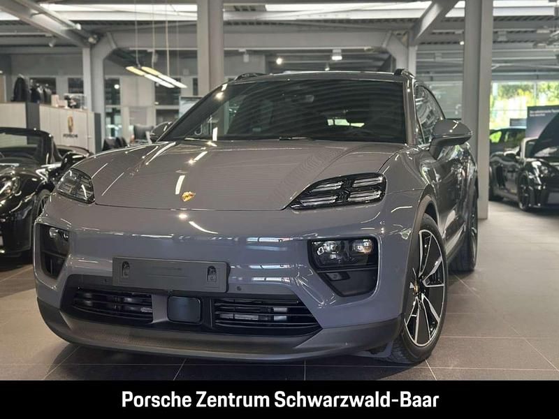 Schiefergrau neo Gebraucht 2025 Porsche Macan SUV | 92.450 € (Fairer Preis) - Bild 1/4