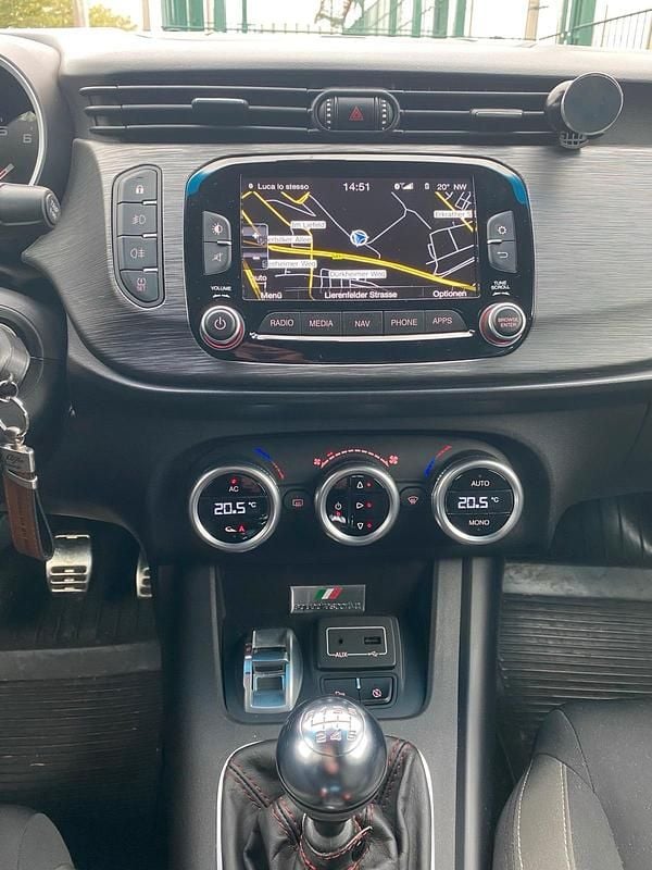 Gebraucht Alfa Romeo Giulietta 120 PS (88 kW) 2020 Grau Kleinwagen