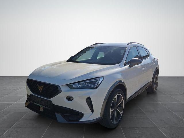 Weiß Gebraucht 2024 Cupra Formentor Basis SUV | 24.850 € (Fairer Preis) - Bild 1/4