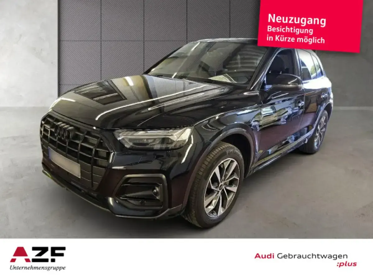 Gebraucht Audi Q5 Advanced 204 PS (150 kW) 2023 SUV