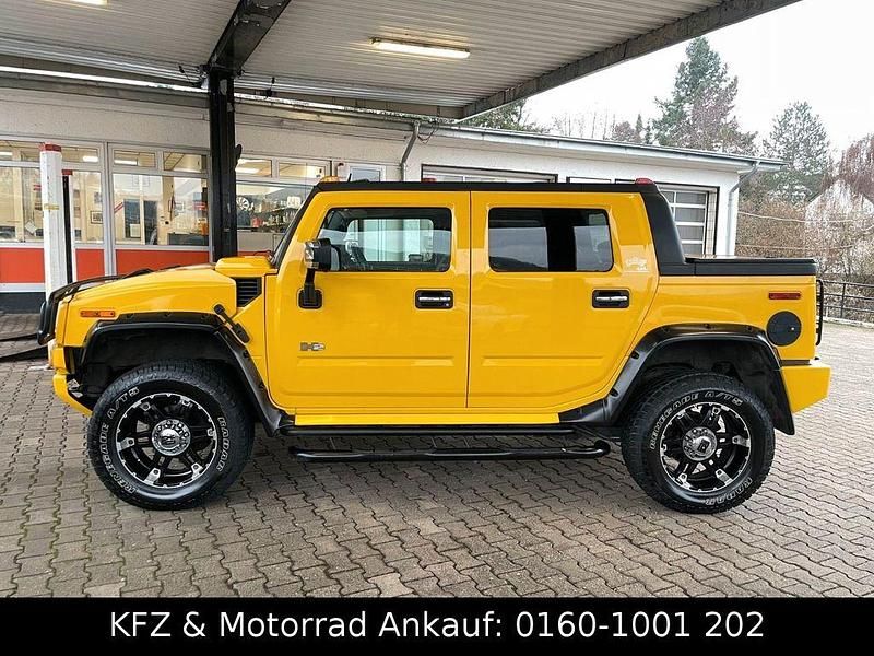 Gebraucht Hummer H2 330 PS (242 kW) 2006 Gelb SUV