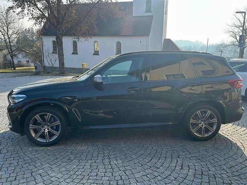 Gebraucht BMW X5 M50 400 PS (294 kW) 2019 Schwarz SUV