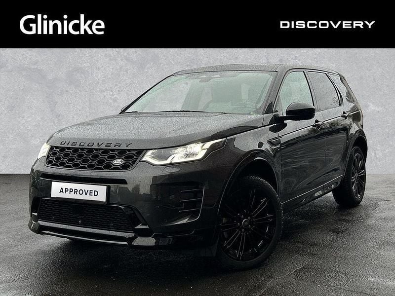 Gebraucht Land Rover Discovery Sport SE Dynamic 204 PS (150 kW) 2024 Carpathian grey SUV