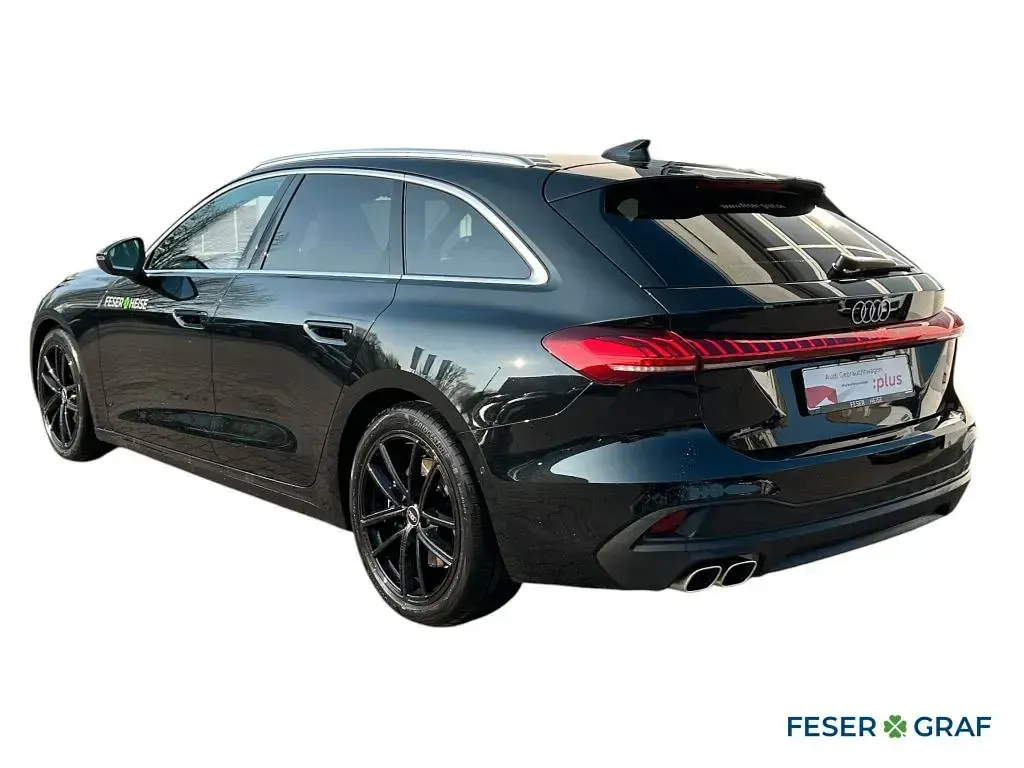 Gebraucht Audi A5 Ambiente 204 PS (150 kW) 2025 Mythosschwarz metallic Kombi