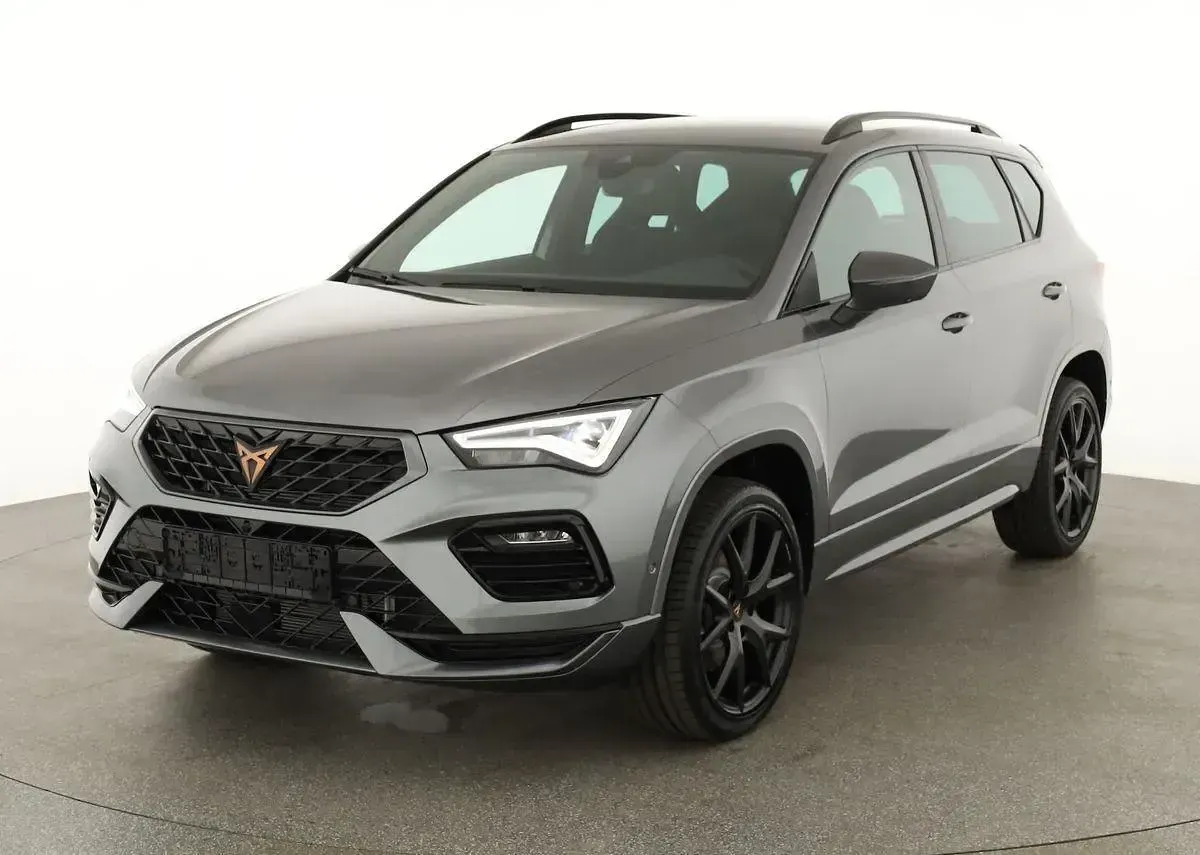 Gebraucht Cupra Ateca Basis 150 PS (110 kW) 2026 SUV
