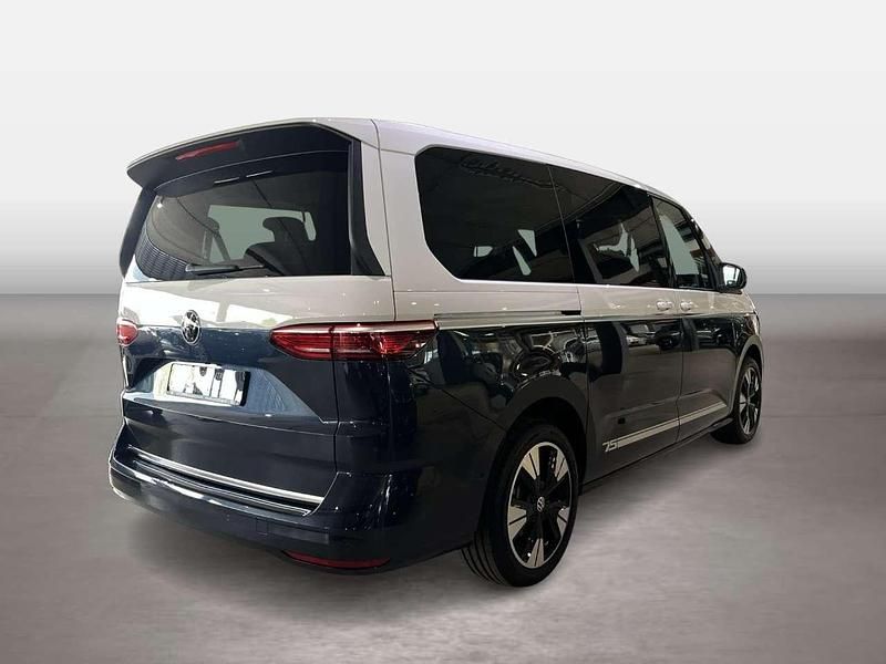 Ny VW Multivan Life 150 HK (110 kW) 2026 Blå MPV