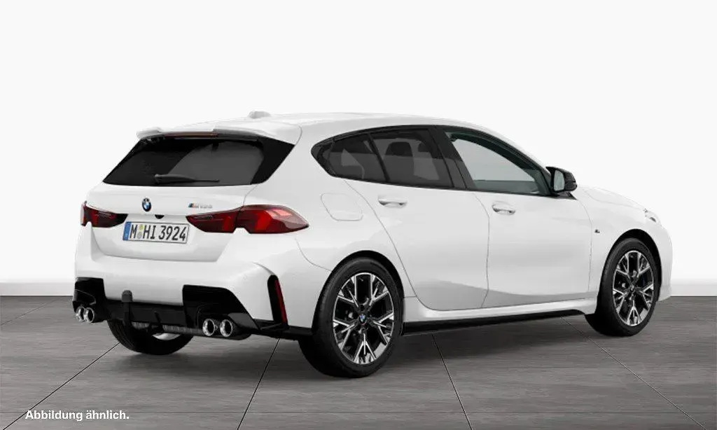 Gebraucht BMW M135 M Sport 300 PS (220 kW) 2025 Weiß Kleinwagen
