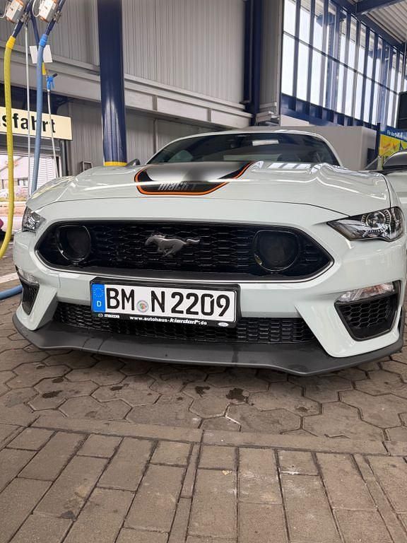 Gebraucht Ford Mustang Mach 1 460 PS (338 kW) 2021 Grau Coupé