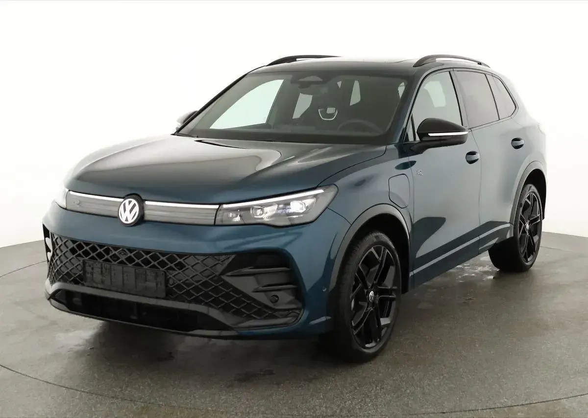 Usata VW Tiguan R-line 272 CV (200 kW) 2025 SUV
