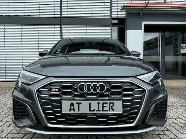 Gebraucht Audi S3 Business 310 PS (228 kW) 2023 Grau Limousine