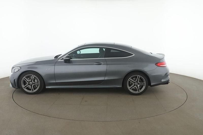 Gebraucht Mercedes C43 AMG AMG 390 PS (286 kW) 2020 Grau Coupé