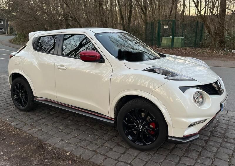 Andere außenfarben Gebraucht 2018 Nissan Juke Nismo RS Nismo RS SUV | 15.150 € (Fairer Preis) - Bild 1/4
