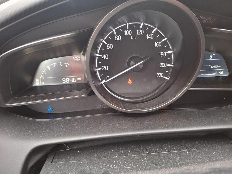 Gebraucht Mazda 2 Center-Line 90 PS (2024) in Sachsen - 17.500 ...
