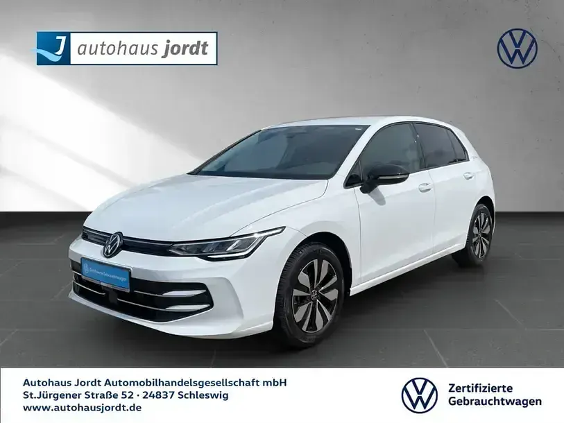 Gebraucht VW Golf VIII Goal 116 PS (85 kW) 2025 Limousine