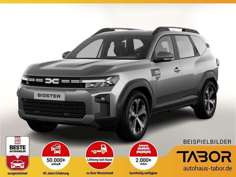 Grau Neu 2025 Dacia Bigster Extreme SUV | 34.530 € (Fairer Preis) - Bild 1/1