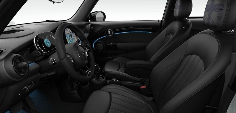 Gebraucht Mini Cooper 136 PS (100 kW) 2021 Silber Kleinwagen