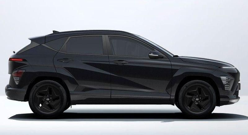 Neu Hyundai Kona Trend 150 kW (204 PS) 2025 Schwarz SUV