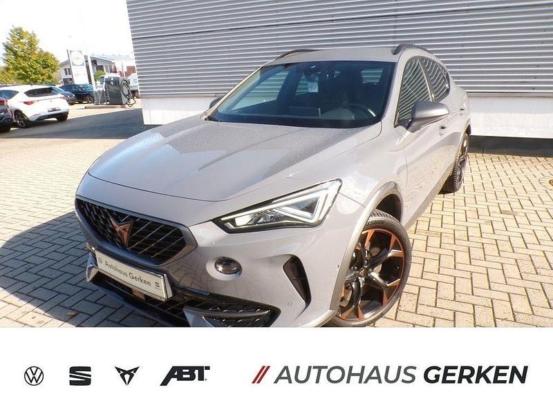 Grau Gebraucht 2020 Cupra Formentor VZ SUV | 30.490 € (Fairer Preis) - Bild 1/4