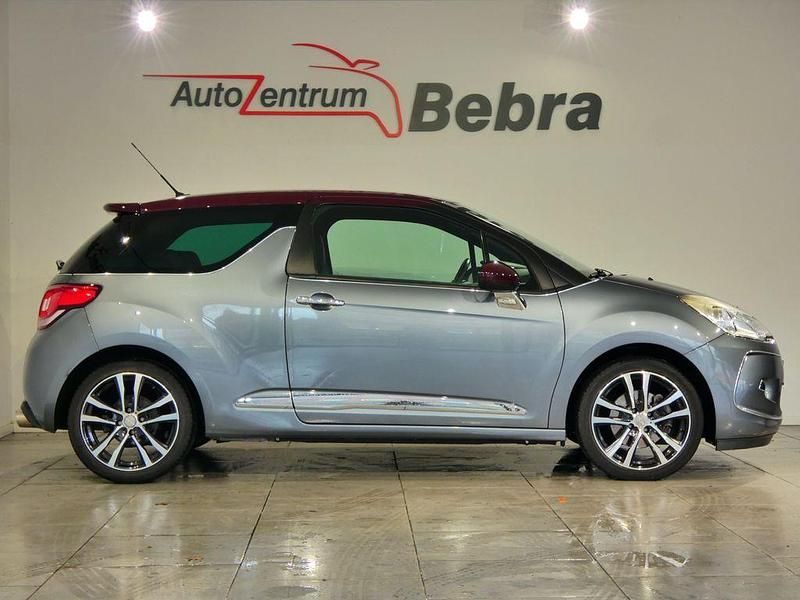 Gebraucht Citroën DS3 Sport Chic 156 PS (114 kW) 2010 Gris thorium Kleinwagen