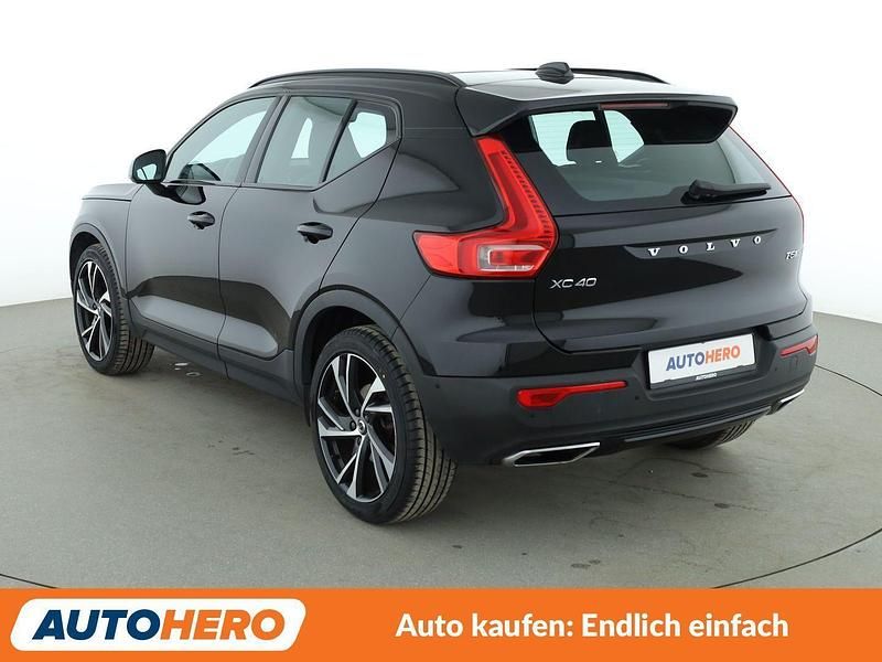 Gebraucht Volvo XC40 R-Design 248 PS (182 kW) 2018 Schwarz SUV