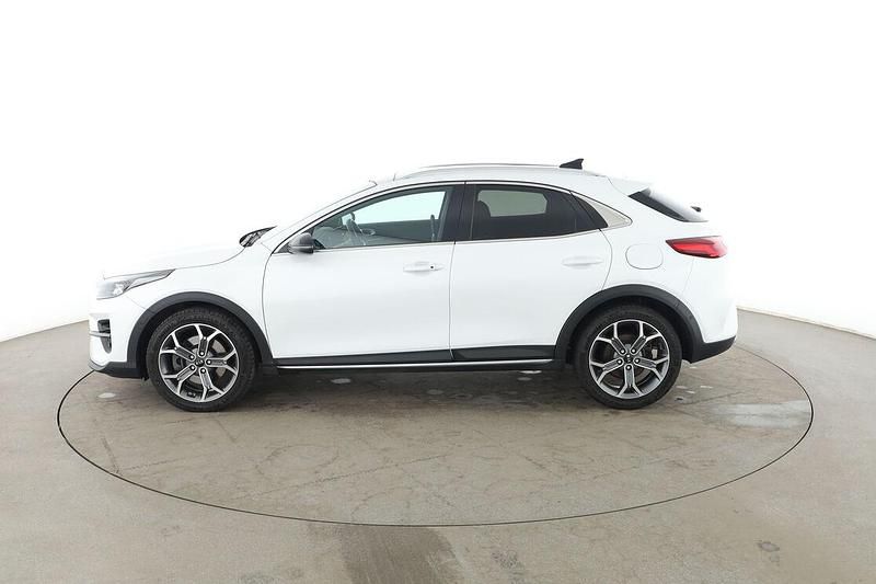 Gebraucht Kia XCeed Xdition 204 PS (150 kW) 2021 Weiß SUV