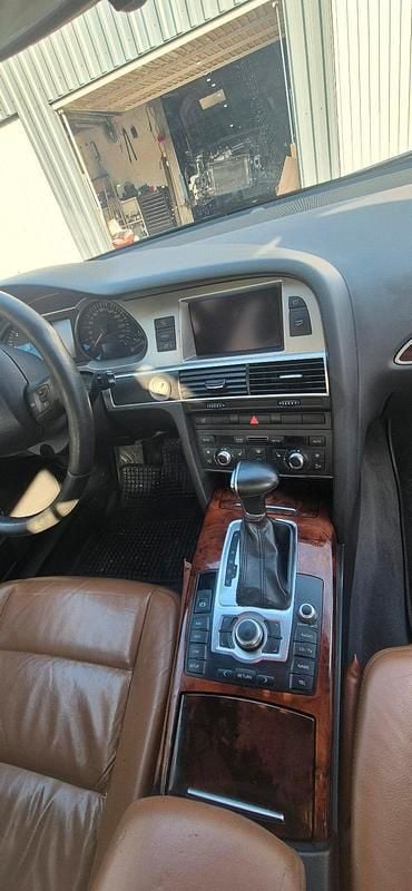 Gebraucht Audi A6 236 PS (173 kW) 2006 Schwarz Kombi