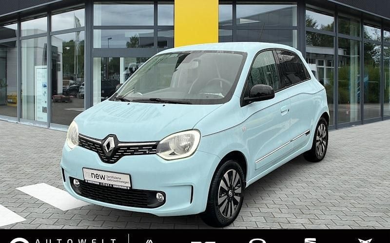 Gebraucht Renault Twingo Techno 59 kW (81 PS) 2023 Blau Kleinwagen