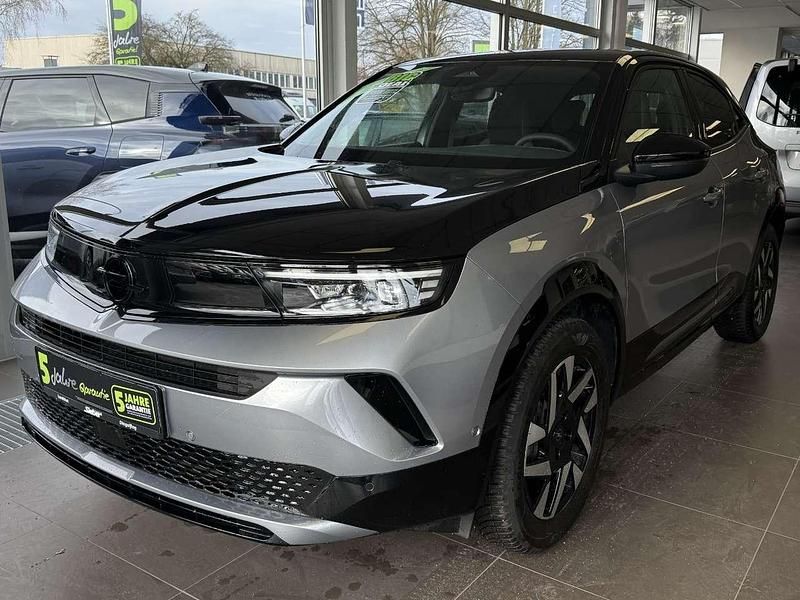 Gebraucht Opel Mokka 131 PS (96 kW) 2025 Lack grau artense/typ aussenve SUV