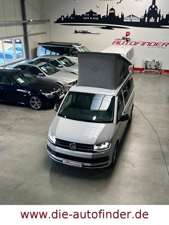 Weiß Gebraucht 2016 VW T6 Beach Van | 44.999 € - Bild 1/4