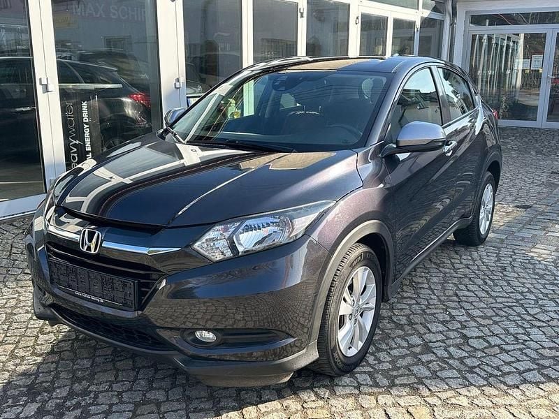 Gebraucht Honda HR-V Elegance 131 PS (96 kW) 2016 Schwarz SUV