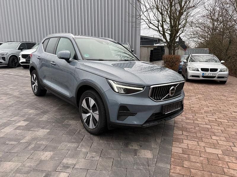 Gebraucht Volvo XC40 Inscription 155 PS (114 kW) 2022 Thunder grey SUV